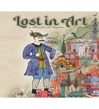 Lost in Art: a Miniature Realm Steam Key GLOBAL